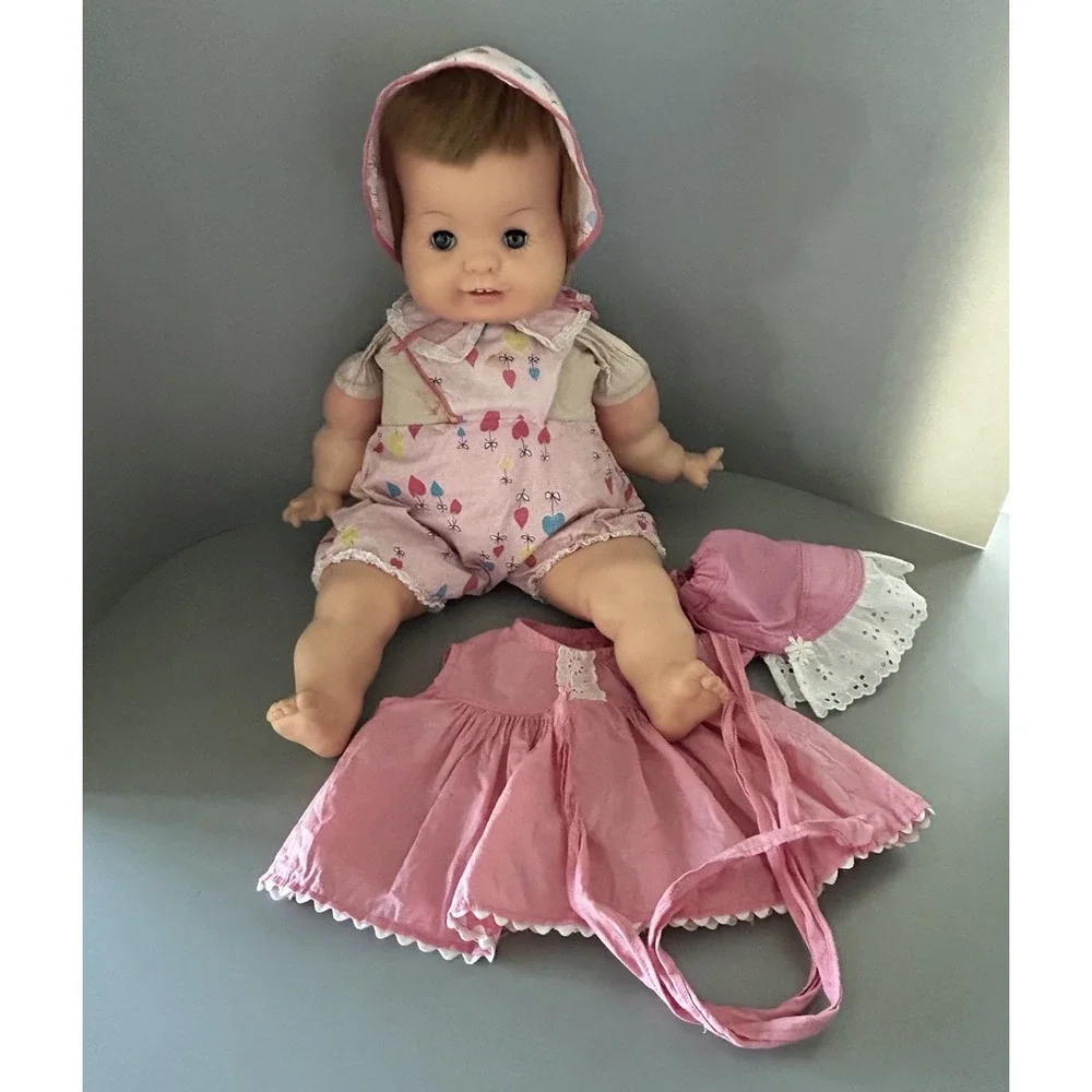 Vintage 1961 Vogue Baby Dear One Doll Eloise Wilkins Wilkin 22